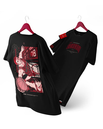 Polera Anime Slam Dunk