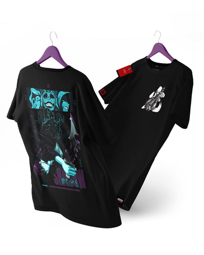 Polera Anime Solo Leveling