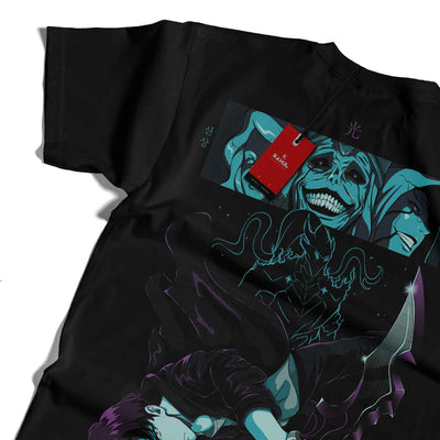 Polera Anime Solo Leveling