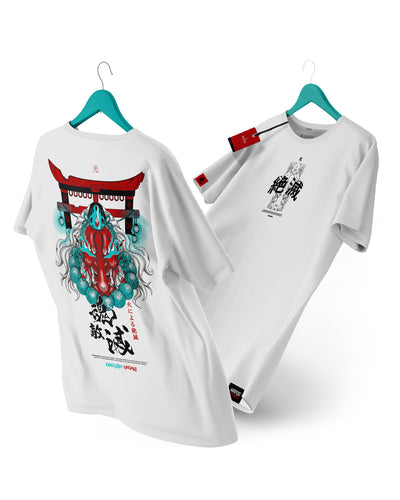 Polera Japonesa Sosaku Tengu