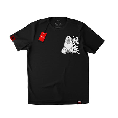 Polera anime con diseño Spy Family 