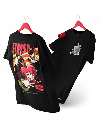 Polera Anime Spy x Family