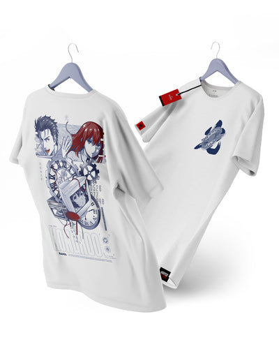 Polera Anime Steins Gate