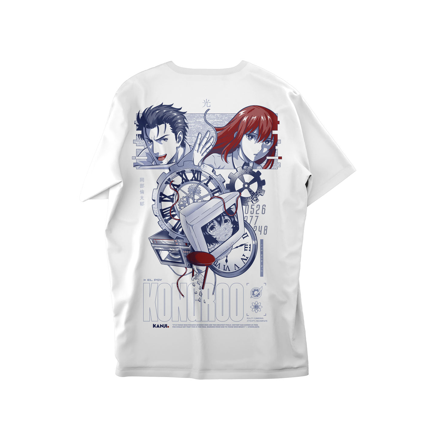 Steins;Gate #1