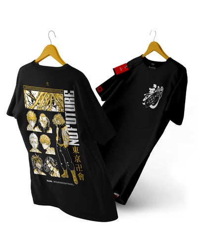 Polera Anime Tokyo Revengers