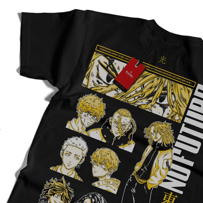 Polera Anime Tokyo Revengers