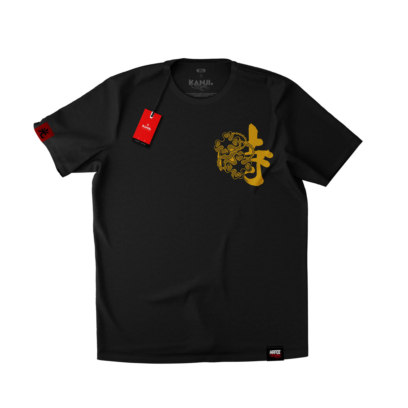 Polera anime con diseño Tokyo Revengers 1  