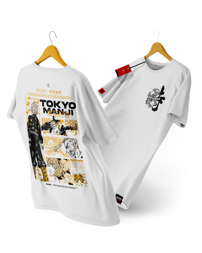 Polera Anime Tokyo Revengers  