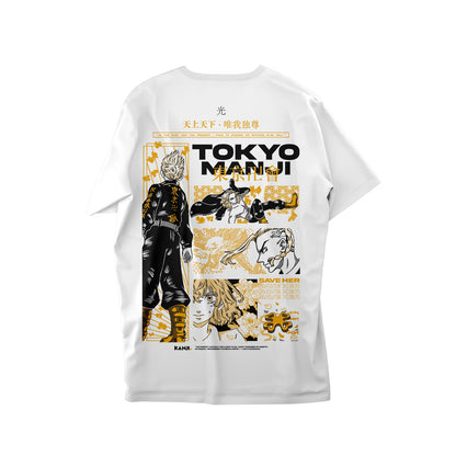 Polera Anime Tokyo Revengers  