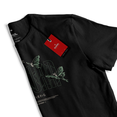 Polera Japonesa Tsuki Artemis