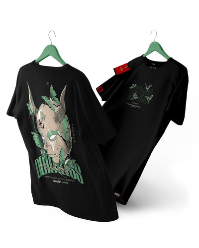 Polera Japonesa Tsuki Artemis