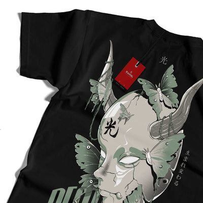 Polera Japonesa Tsuki Artemis