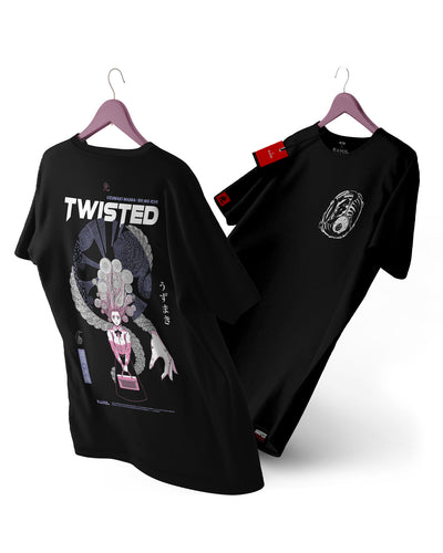Polera Anime Uzumaki