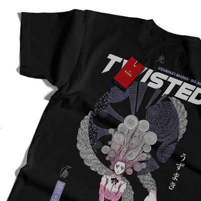 Polera Anime Uzumaki