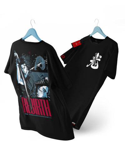 Polera Anime Vagabond