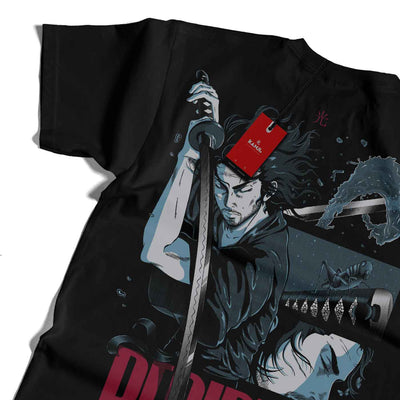 Polera Anime Vagabond
