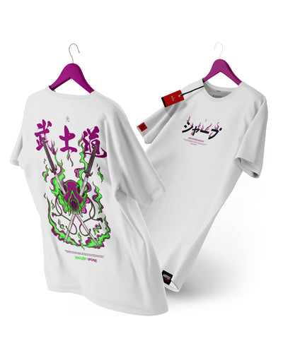 Polera Japonesa Yoku Katana