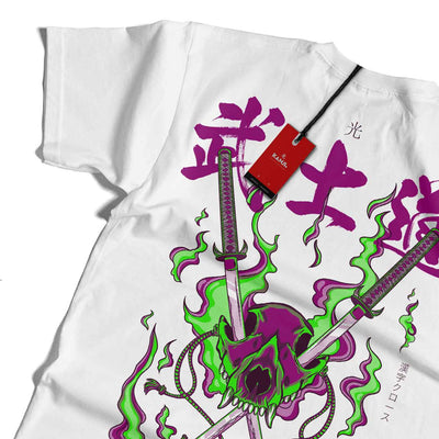 Polera Japonesa Yoku Katana